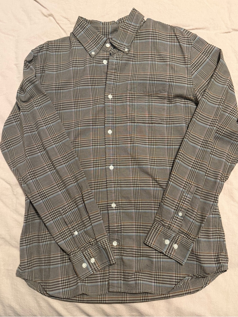 Men’s Gap Plaid Shirt